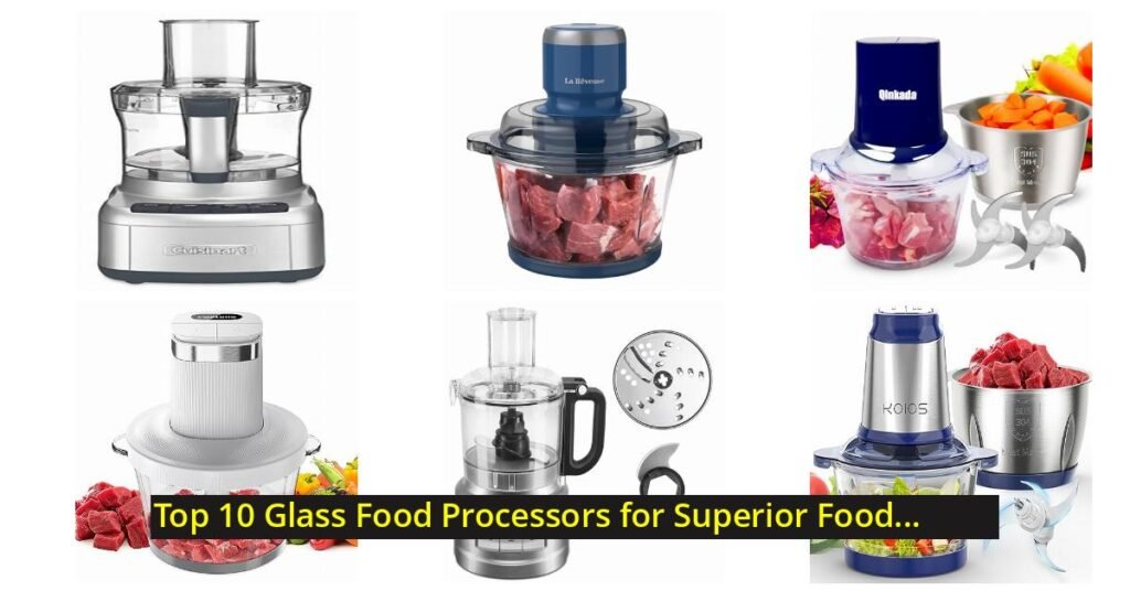 Glass-food-processor